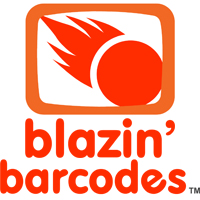 blazin Barcodes
